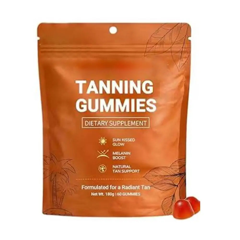 Solume Tanning Gummies