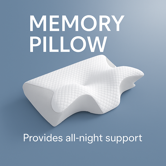 ComfortNest™ Memory Pillow