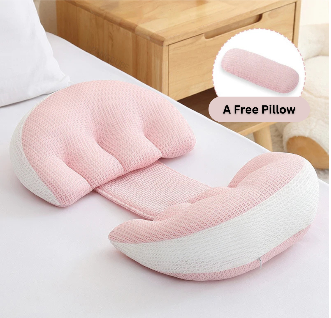 Mummy Care Pillow