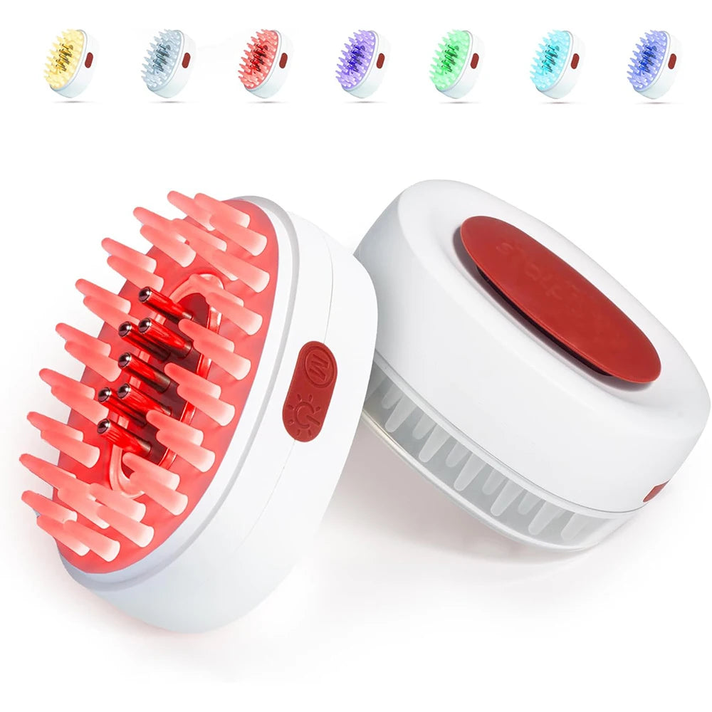Nyrona LED Scalp Massager