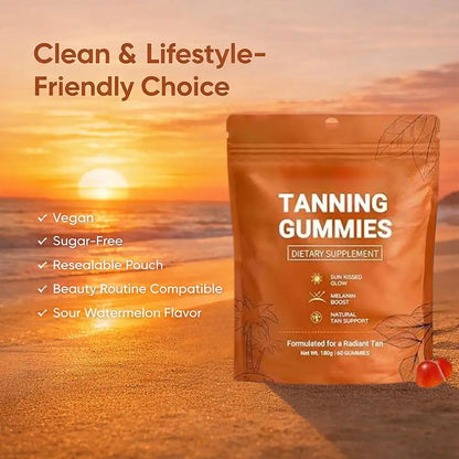 Solume Tanning Gummies