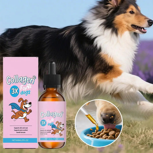 PawFlex™ Collagen Drops