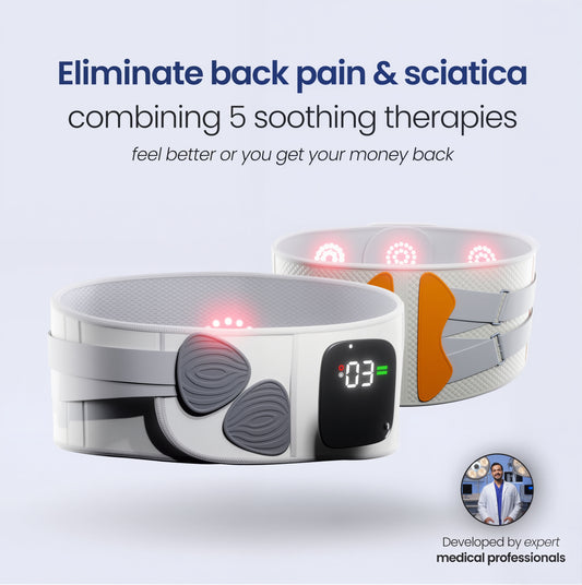 CoreFlow™ Therapy Belt