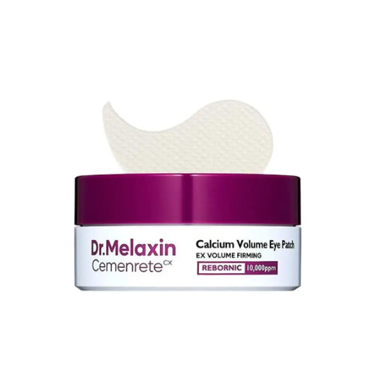 Calcium volume Eye Patch