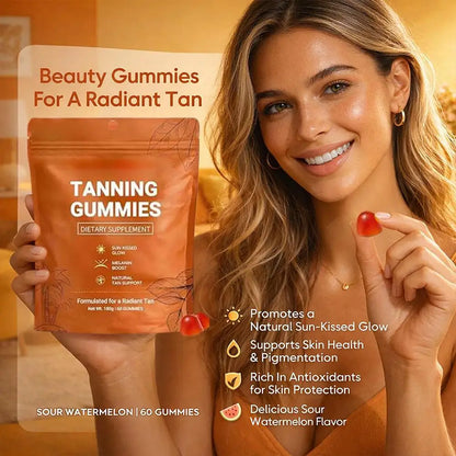 Solume Tanning Gummies