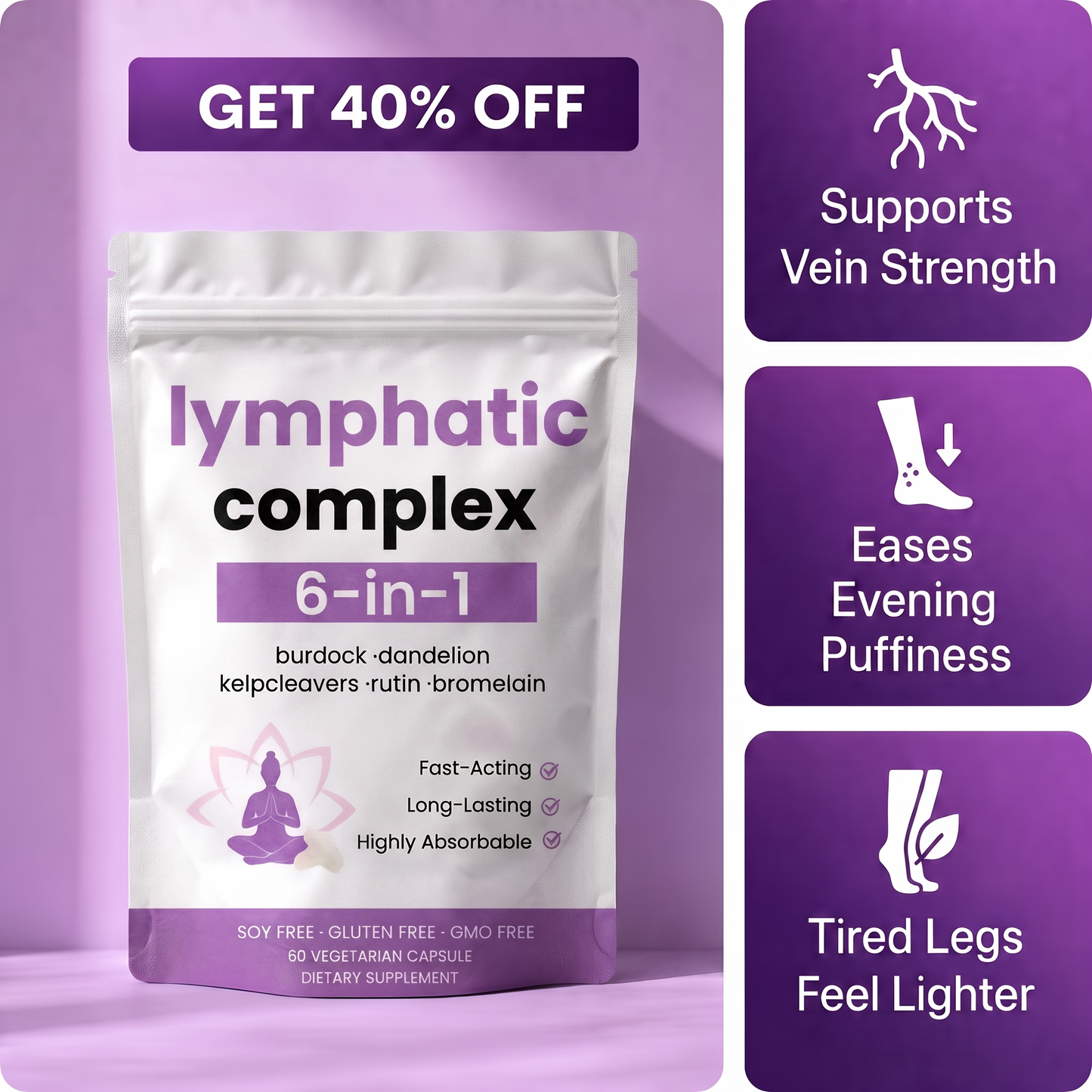 Noctura Lymphatic Complex