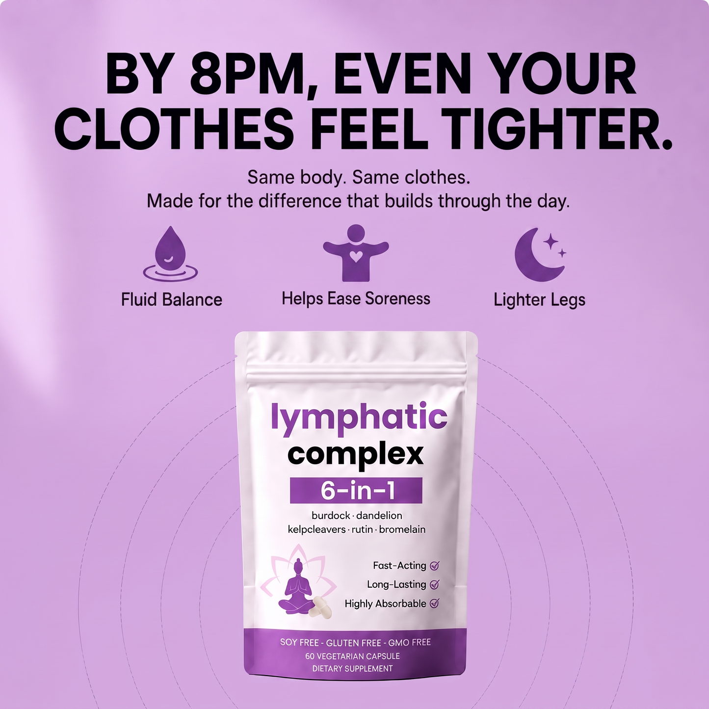 Noctura Lymphatic Complex