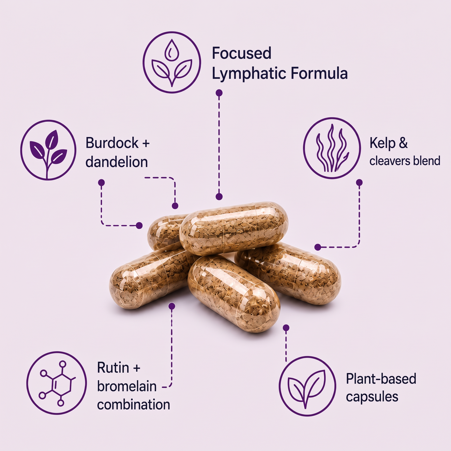 Noctura Lymphatic Complex