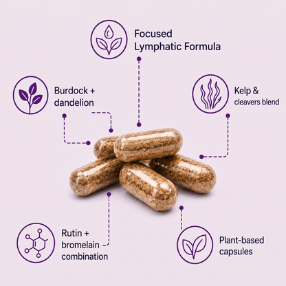 Noctura Lymphatic Complex