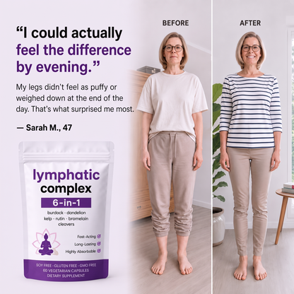Noctura Lymphatic Complex