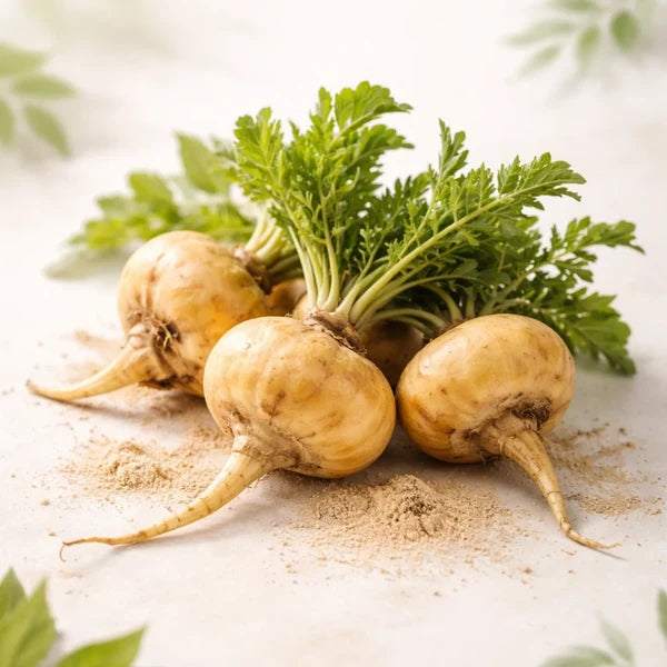 Maca root