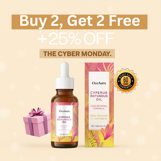 Cyperus Rotundus Oil